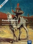 Język polski LO KL 1. Podręcznik część 2. Ponad słowami (2012)