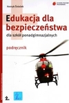 Edukacja dla bezpieczeństwa LO. Podręcznik (2012)