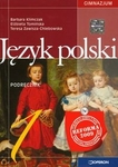 Język polski GIM KL 1. Podręcznik