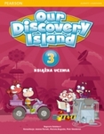 Our Discovery Island 3 SP KL1-3. Podręcznik. Język angielski