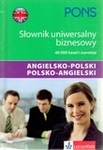 PONS. Słownik uniwersalny biznesowy angielsko-polski, polsko-angielski