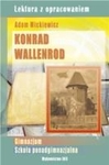 Konrad Wallenrod z opracowaniem