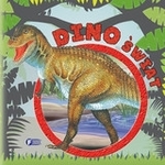 Dino Świat   (kartonowa) *