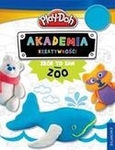 Play-Doh Akademia Kreatywności Zrób to sam Zoo