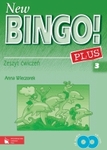 New Bingo Plus SP KL 3. Ćwiczenia. Język angielski