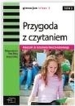 Język polski GIM KL 3. Przygoda z czytaniem 2011