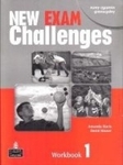 New Exam Challenges 1 GIM Ćwiczenia. Język angielski (2011)