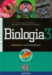 Biologia LO KL 3. Podręcznik. Zakres rozszerzony 2010