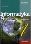 Informatyka GIM KL 1. Podręcznik (2013)