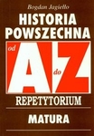 Historia Powszechna A-Z Repetytorium Matura