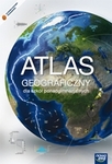 Atlas geograficzny LO. Zakres rozszerzony oprawa miękka  NOWA ERA