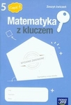 Matematyka SP KL 5. Ćwiczenia część 1. Matematyka z kluczem (2014)