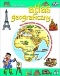 Mój pierwszy atlas geograficzny (OT)