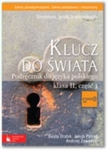 z.Język polski LO KL 2 Podręcznik część 1 Klucz do świata (stare wydanie)