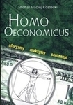 Homo Oeconomicus. Aforyzmy, maksymy, sentencje