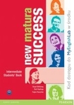 New Matura Success Intermediate LO Podręcznik + MyEnglishLab. Język angielski