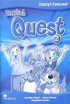 English Quest 2 SP. Ćwiczenia. Język angielski (2013)