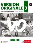 Version Originale 3 LO Ćwiczenia. Język francuski + CD (wersja polska)