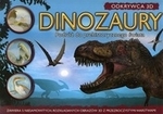 Odkrywca 3D. Dinozaury. Podróż do prehistorycznego świata (promocja)
