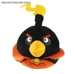 Angry Birds: Space - Plusz brelok: Bomb *