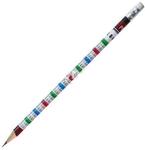 Ołówek z gumka HB tabliczka mnożenia op.12szt