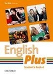 English Plus 4 GIM KL 1-3. Podręcznik. Język angielski