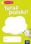 Język polski  SP KL 4. Ćwiczenia. Teraz polski (2012)
