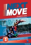 Next Move 1 GIM Podręcznik +  Exam Trainer. Język angielski