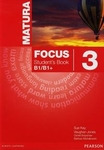 Matura Focus 3 Podręcznik B1/B1+