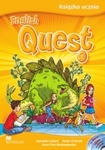 English Quest 3 SP. Podręcznik. Język angielski (2014)