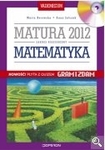 Matematyka. Matura 2012. VADEMECUM MATURALNE. Zakres rozszerzony