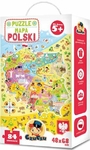 CzuCzu: Puzzle. Mapa Polski