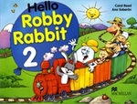 Hello Robby Rabbit 2 Podręcznik. Język angielski