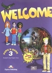 Welcome 3 SP. Podręcznik. Język angielski