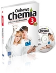 Chemia  GIM  KL 3. Podręcznik. Ciekawa chemia + cd (2013)