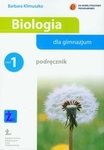 Biologia  GIM KL 1 Podręcznik