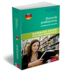 Pons Słownik praktyczny niemiecko polski polsko niemiecki