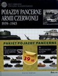 Pakiet. Pojazdy pancerne Armii Czerwonej 1939-1945. Pojazdy pancerne aliantów 1939-1945