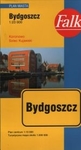 Bydgoszcz plan miasta Falk