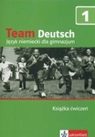 Team Deutsch 1 GIM Ćwiczenia Język niemiecki (BPZ)