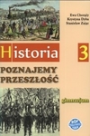 Historia GIM KL 3. Podręcznik. Poznajemy przeszłość (2011)