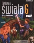 Język polski SP KL 6. Podręcznik część 1. Ciekawi świata (2014)