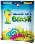 2014 FIFA World Cup Brasil. Album do naklejek *