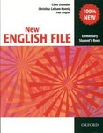 New English File Elementary LO Student's Book Język angielski