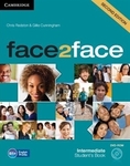 face2face 2ed Intermediate. Podręcznik. Język angielski