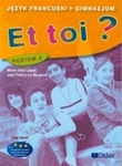 Et toi 2 GIM Podręcznik. Jezyk francuski