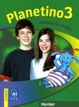 Planetino 3 SP Podręcznik. Język niemiecki