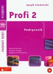 z.Profi 2 Podręcznik język niemiecki z płytą CD ZSZ (stare wydanie)