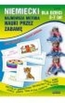 Niemiecki dla dzieci 3-7 lat Najnowsza metoda nauki przez zabawę