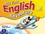 My First English Adventure 1 Ćwiczenia. Język angielski